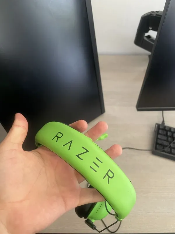 Razer Blackshark v2x Hyperspeed 2