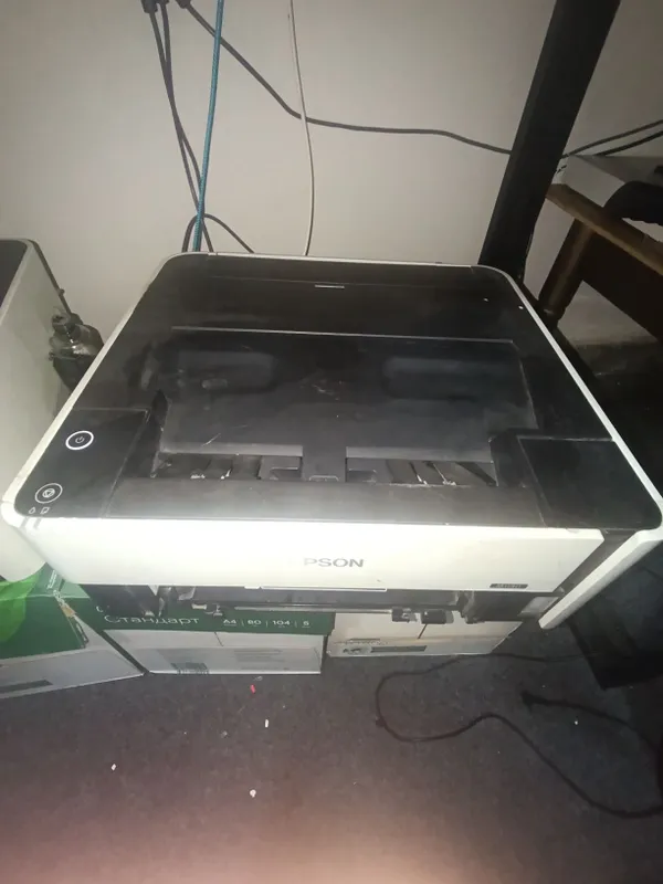Epson l1140 holati yaxshi