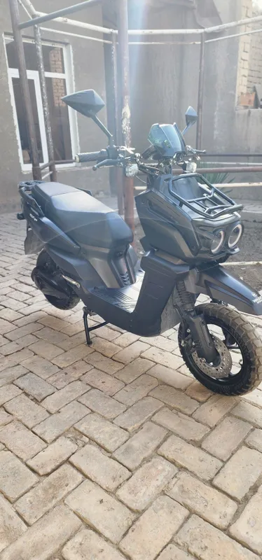 Wassat sport tank electro 5
