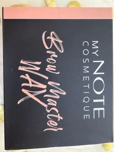 Фиксатор для бровей от my Note 1