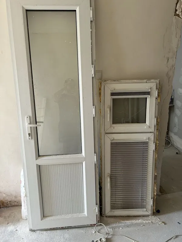 Продается Akfa рама с окном