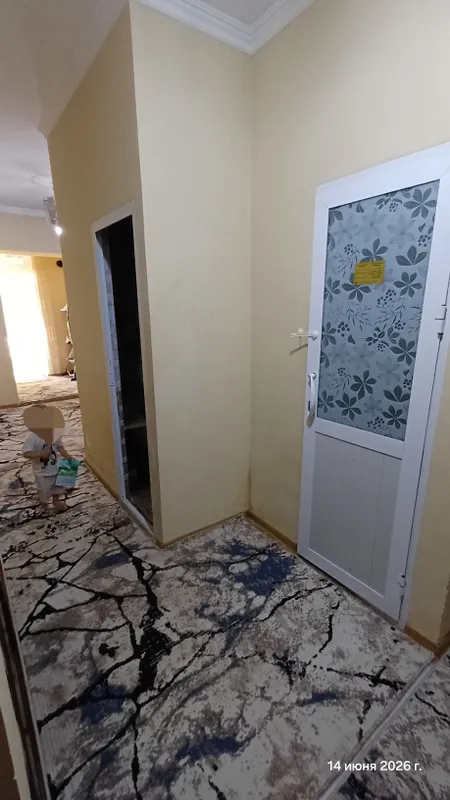 Гулбахор 2 хонали квартира 4этажка 1 этаж — фото 5