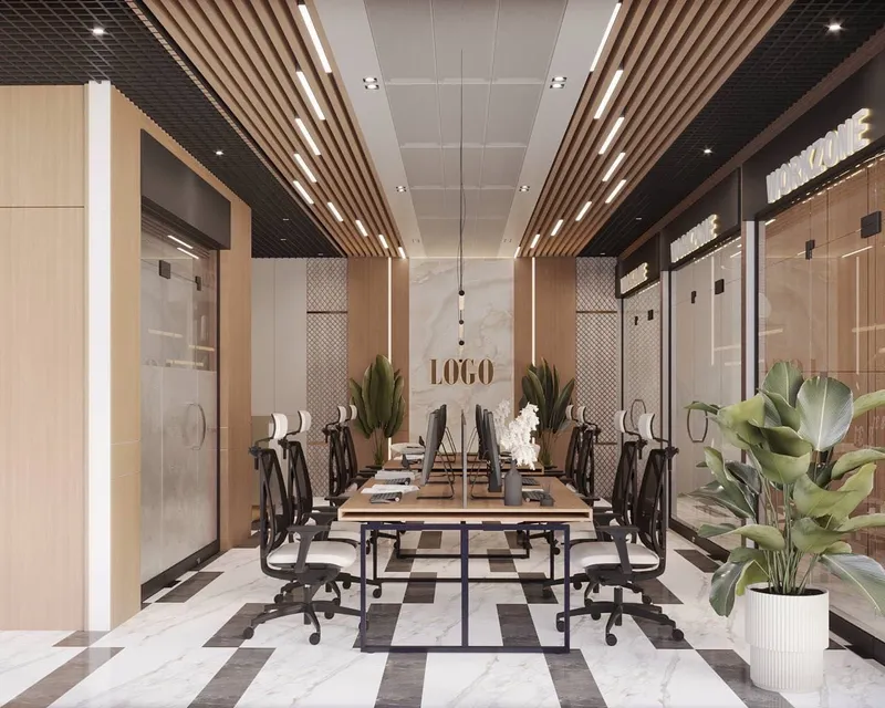 Сдаётся офис ЖК Nestone 120квм — фото 1