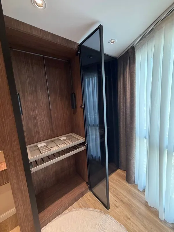 Продаётся стильная квартира в ЖК Piramit Tower с авторским ремонтом 6 Продаётся стильная квартира в ЖК Piramit Tower с авторским ремонтом 6