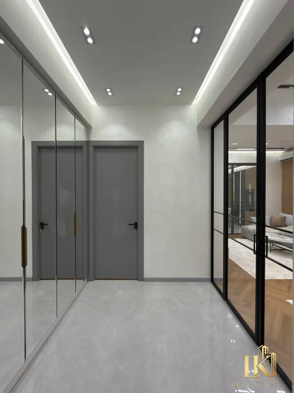 3-комнатная квартира 83 м², 7/10, ЖК BAROCCO (Юнусабадский) — фото 7