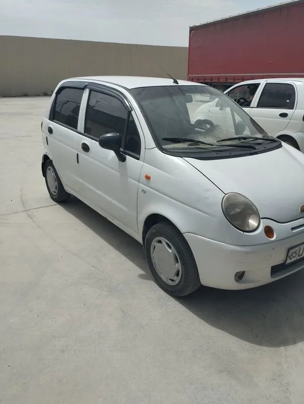 Matiz Daewoo 2008. Probek 2krug
