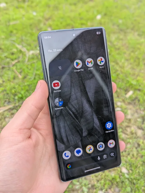 Google Pixel 7 Pro в идеальном состоянии 2 Google Pixel 7 Pro в идеальном состоянии 2