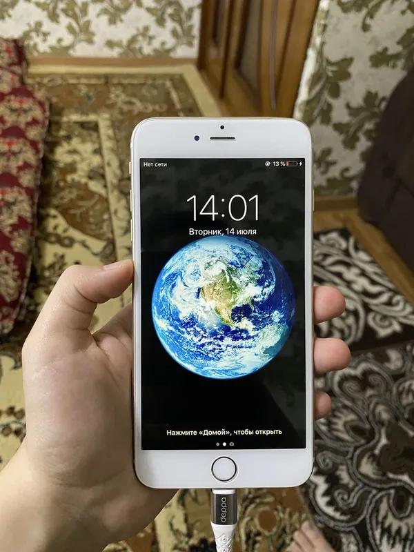 iphone 6 plus 128 gb gold rang 1