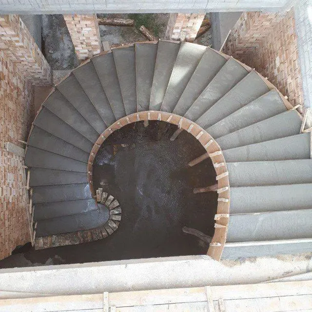 Barcha turdagi beton zina quyish hizmati — фото 1