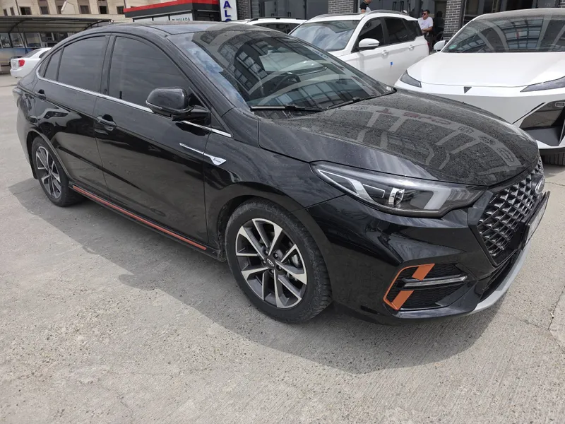 Chery 6pro 2023 Propan — фото 1