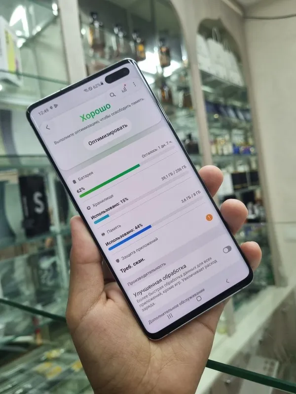 Samsung galaxy S10 5G 2