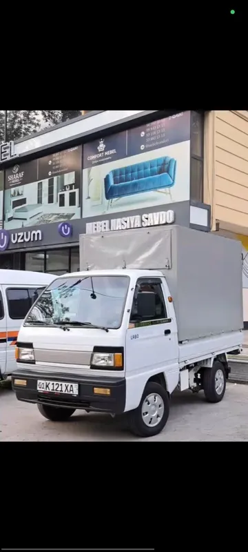 Продается Дамас лабо 2022г