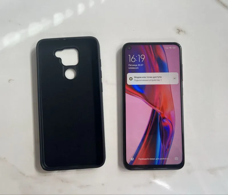 Redmi Note9 6/128 Global versia 3