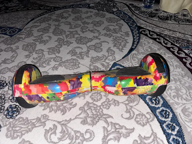 Hoverboard 4 Hoverboard 4