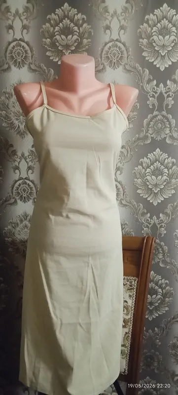 2x razmerdagi ayol qizlar yozgi kostyumi — фото 3