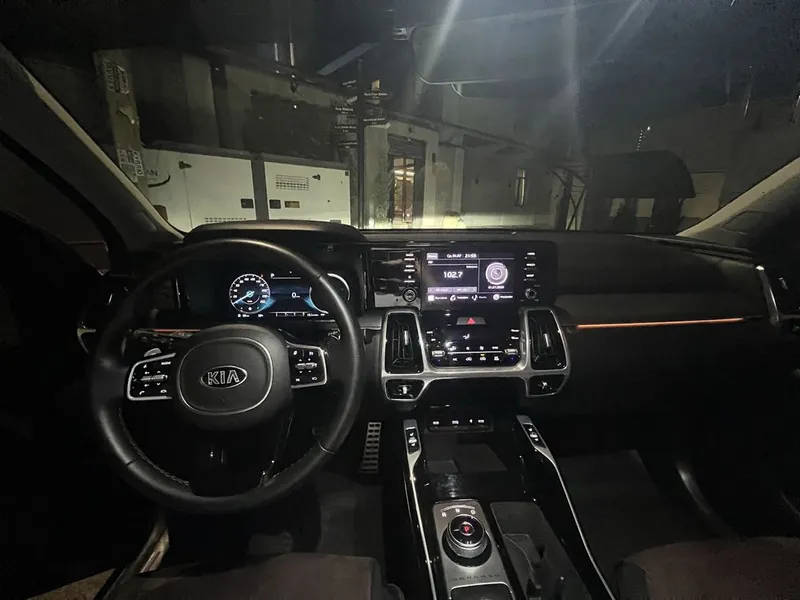 Kia sorento 3.5 full 5 Kia sorento 3.5 full 5