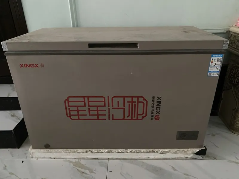 Морозилник от бренда Xingx 351A 1