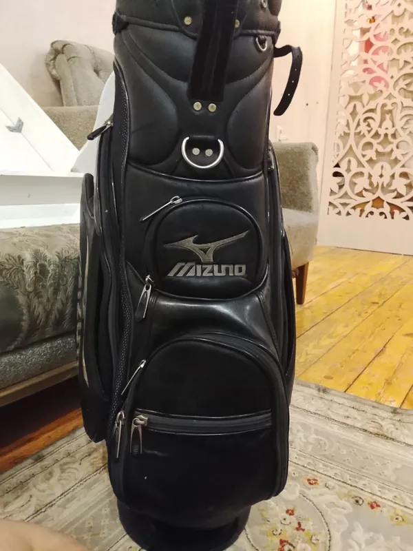 Mizuno сумка для гольфа 5 Mizuno сумка для гольфа 5
