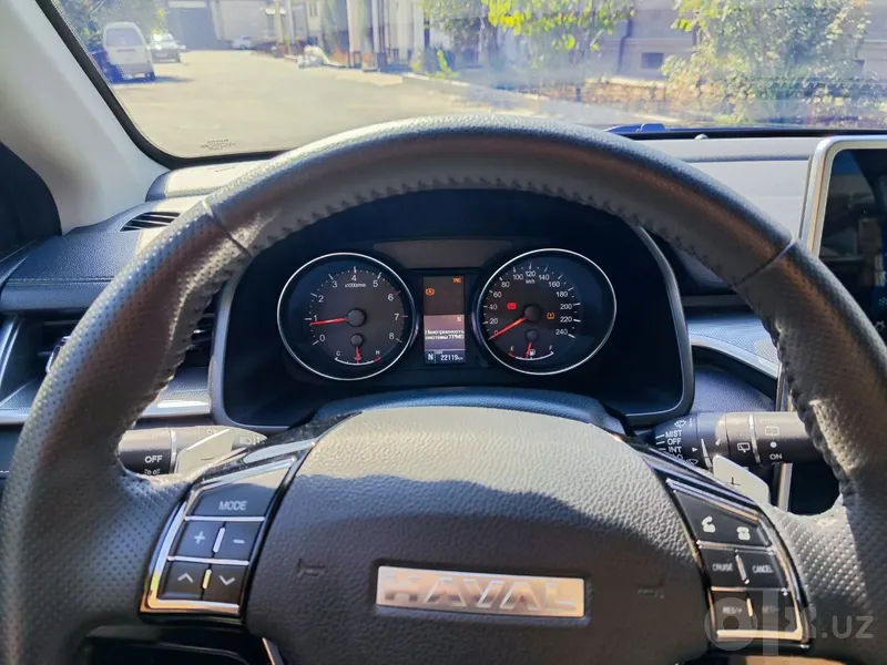 Haval M6 Premium AT, полная комплектация, 2025 4 Haval M6 Premium AT, полная комплектация, 2025 4