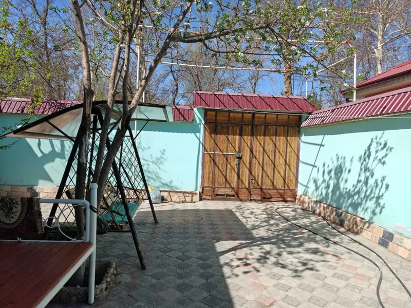 Дом возле гостиницы "Камила" г.Навои — фото 3