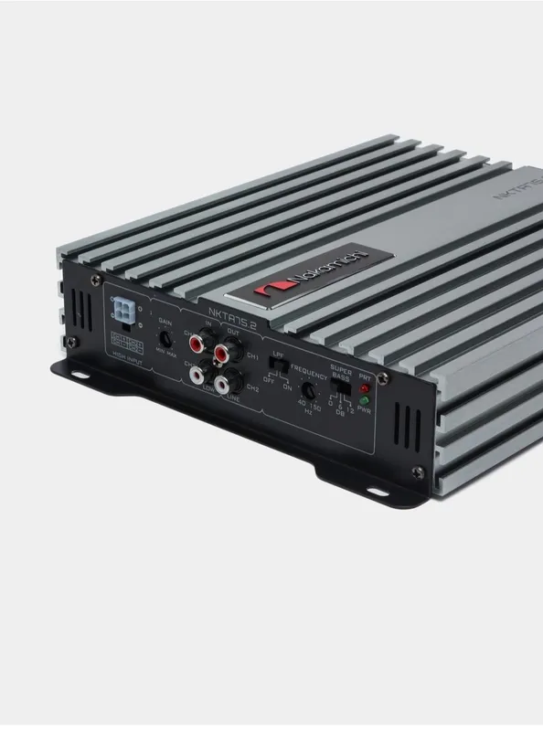 Усилитель Nakamichi NKTA75.2 — фото 3