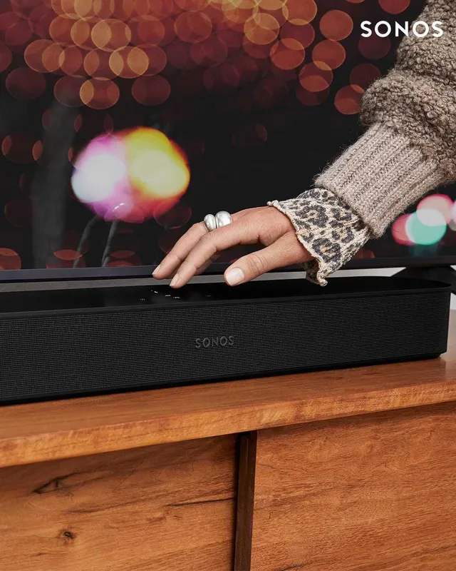 Саундбар Sonos Beam (Gen 2)