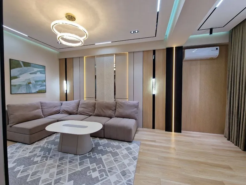 New Haus turar joy majmuasida 3 xonali kvartira 5