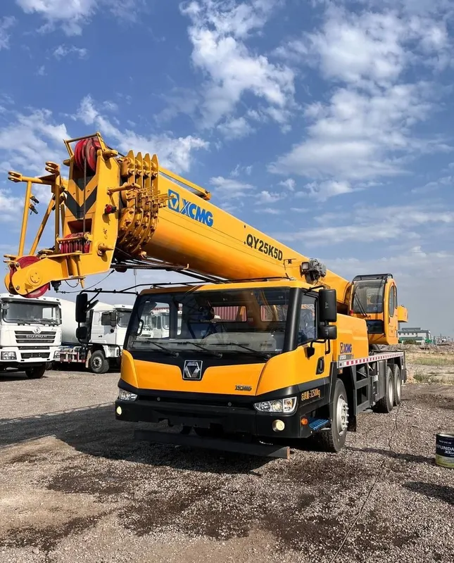 Avtokran xizmati Kran 25 ton 41metr 1 Avtokran xizmati Kran 25 ton 41metr 1