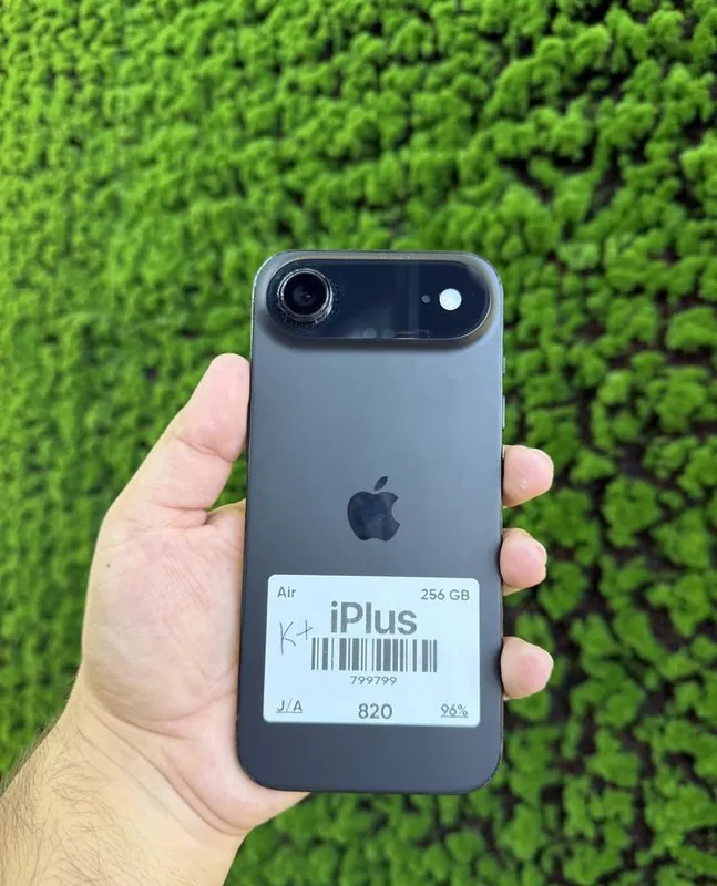 Iphone Air asartiment 3 Iphone Air asartiment 3