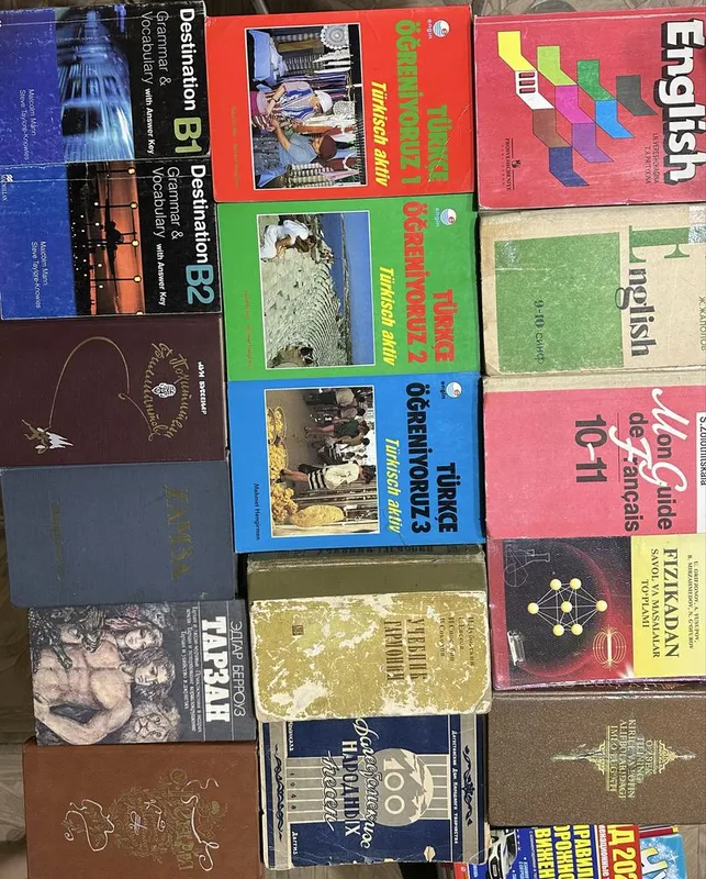 Книги, учебники — фото 2