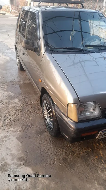 Тико сотилади 2001 бензинда — фото 2