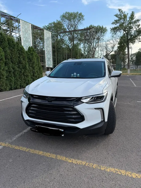 Chevrolet Tracker 2 1 Chevrolet Tracker 2 1