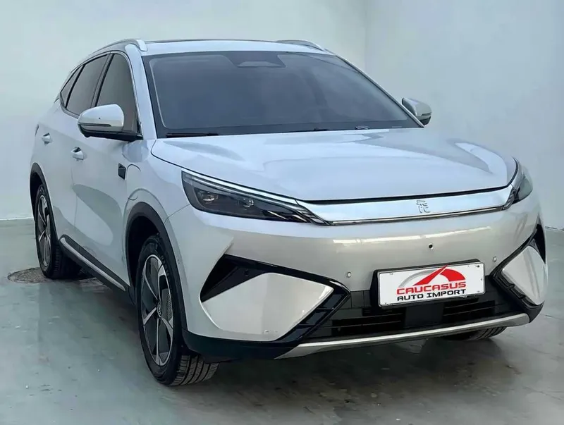 BYD Yuan Plus Flagship PLUS 510км