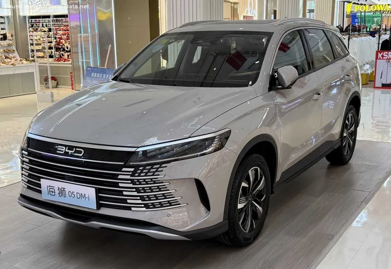 BYD sealine 6 605km naqd va halol nasiya
