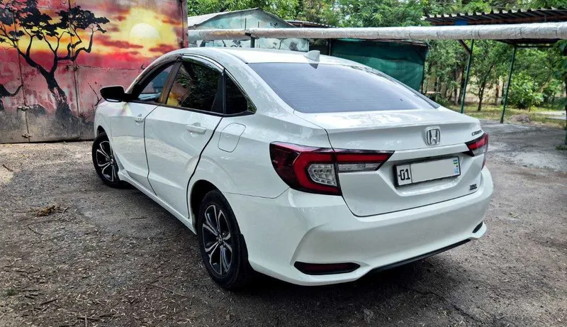 Продам свою Honda Crider 2023 — фото 1