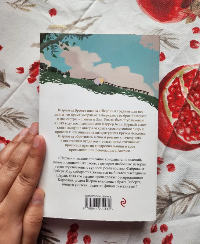 "Шерли" Шарлотта Бронте — фото 1