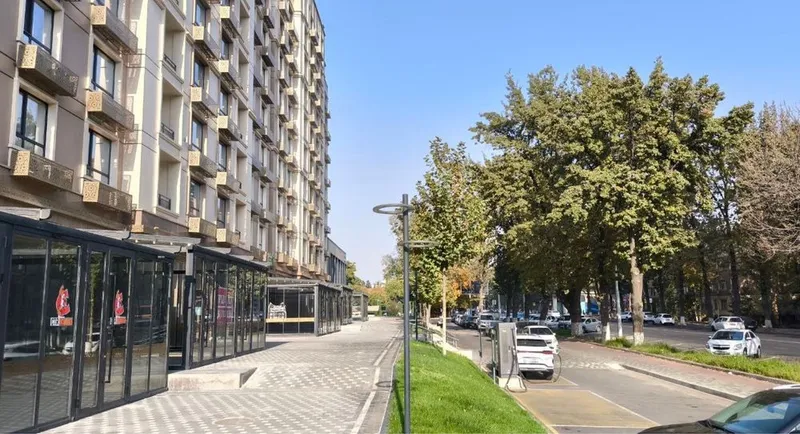 Коммерческое помещение в аренду на первой линии в ЖК NRG Park