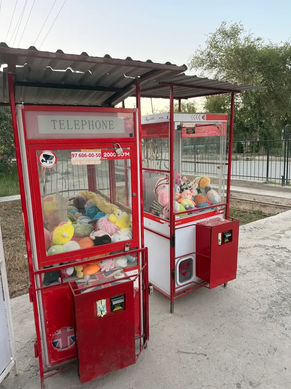 Xvatayka kran aparat
