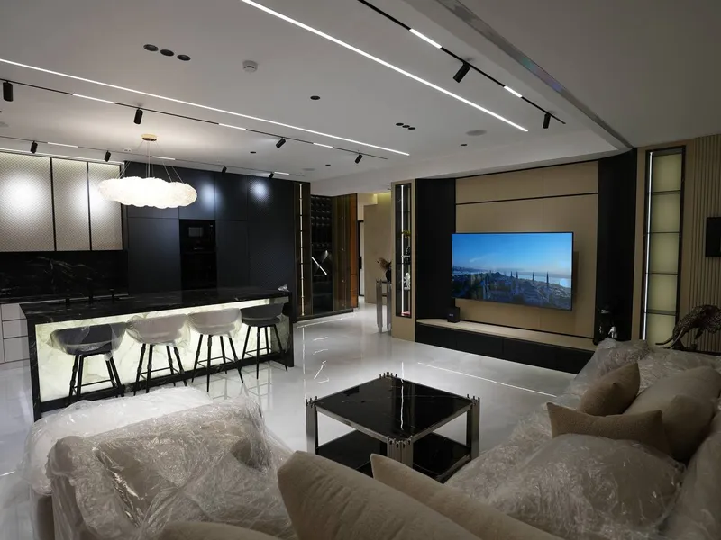 NRG U-Tower ЖКda 3 xonali kvartira sotiladi (burchak, balkonli va panoramali ko‘rinish bilan) 1