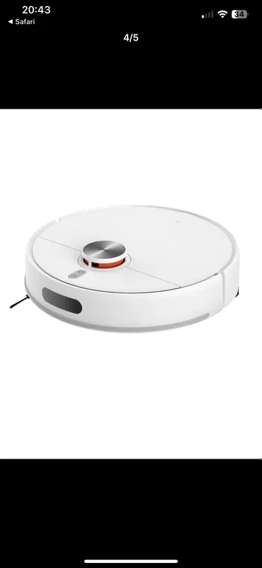 Aqlli chamgyutgich. XIAOMI ROBOT VACUUM S40C — фото 3