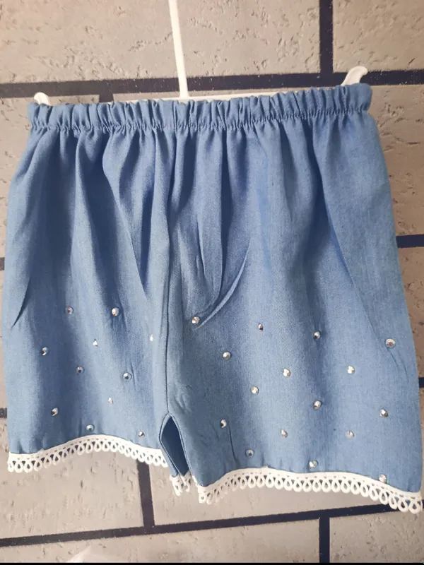 Qizaloqlar uchun jinsi komplekt 2 Qizaloqlar uchun jinsi komplekt 2
