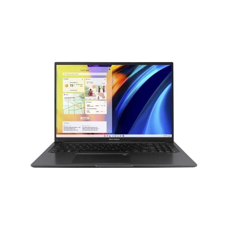 & Ноутбук ASUS VIVOBOOK I5-1335U/8GB/512GB/FingerPrint/Black/16" IPS 1 & Ноутбук ASUS VIVOBOOK I5-1335U/8GB/512GB/FingerPrint/Black/16" IPS 1