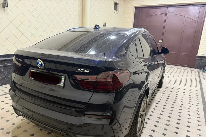 BMW X-4, x-drive 3 BMW X-4, x-drive 3