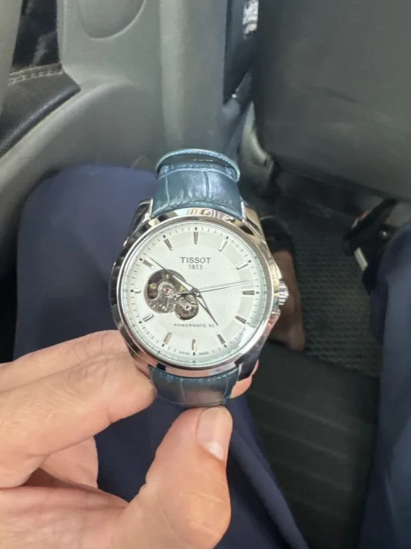 Механические наручные часы Tissot, оригинал 1 Механические наручные часы Tissot, оригинал 1
