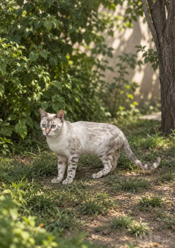 Бенгальская кошка 4 Бенгальская кошка 4