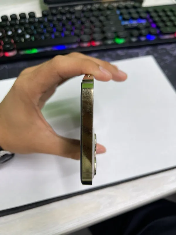 iPhone 12 Pro MAX GOLD 5 iPhone 12 Pro MAX GOLD 5