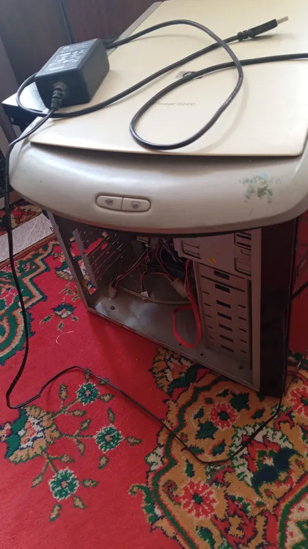 сканер hp