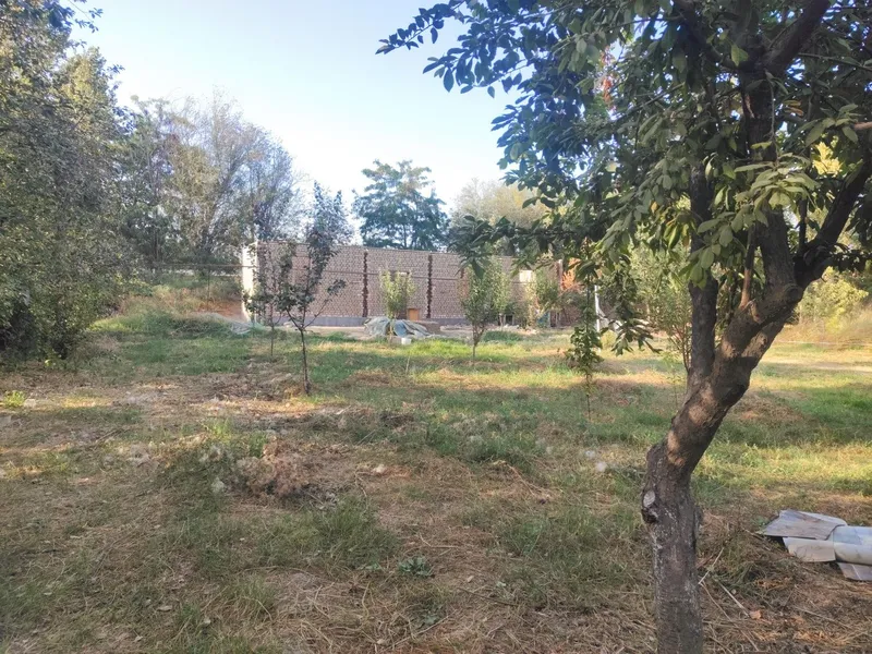 Uchastka uyi bilan arzon narxda — фото 1