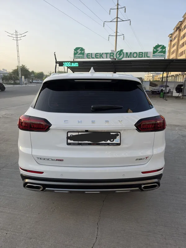 Chery 8pro Propan — фото 1