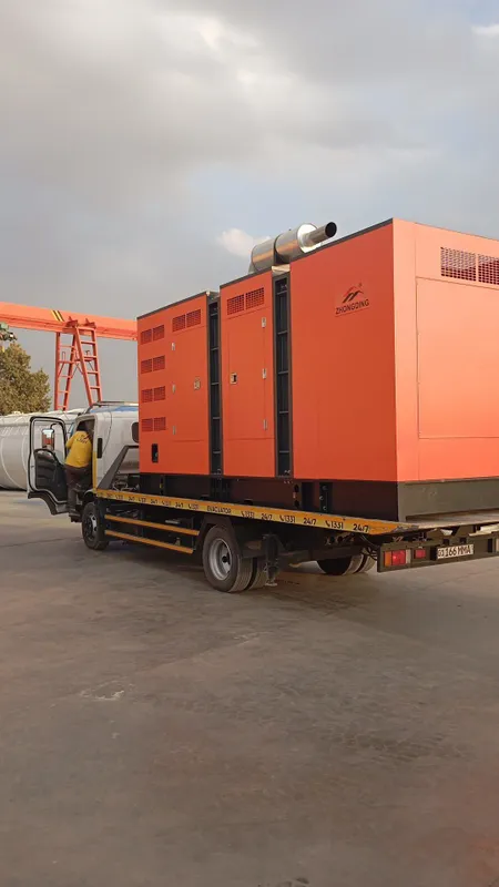 Generator | Движок | Dvijok 4